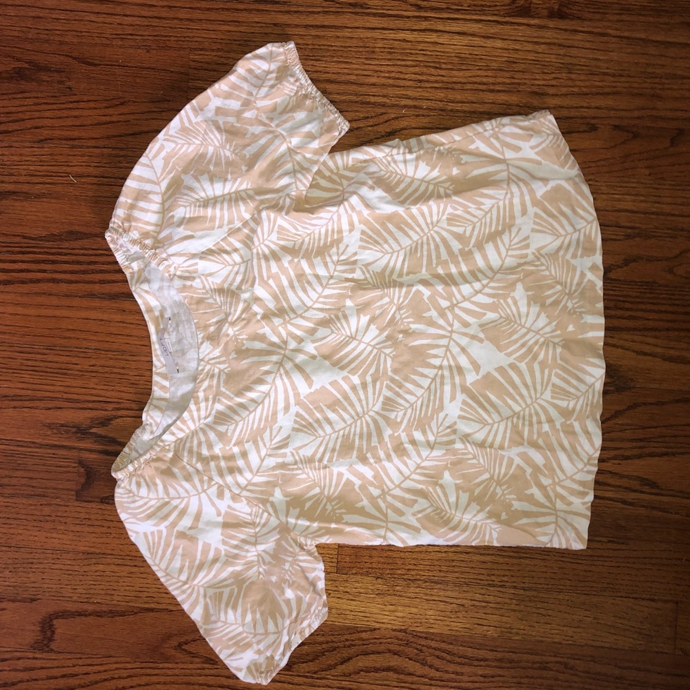 XS top from loft